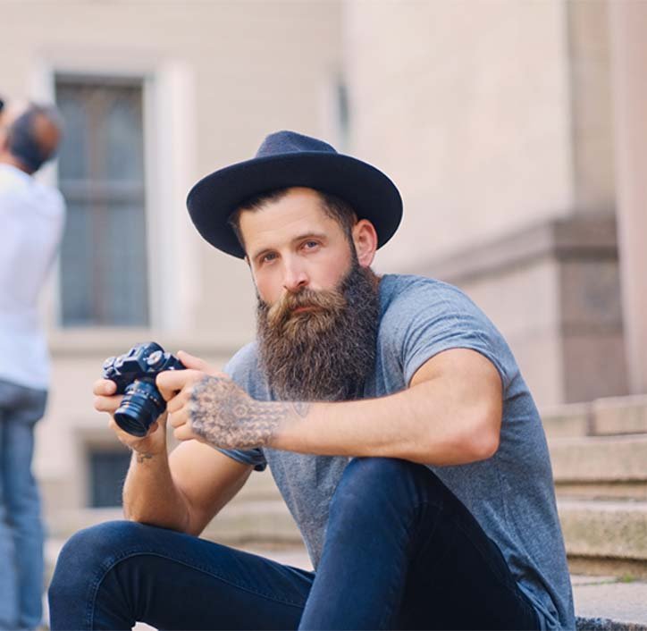 fotografía profesional