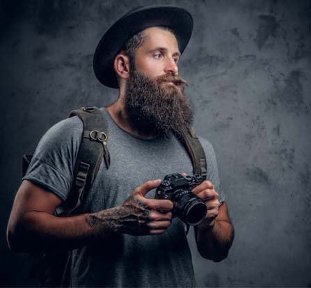 fotógrafo profesional